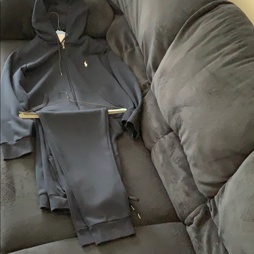 Men’s Sweatsuit